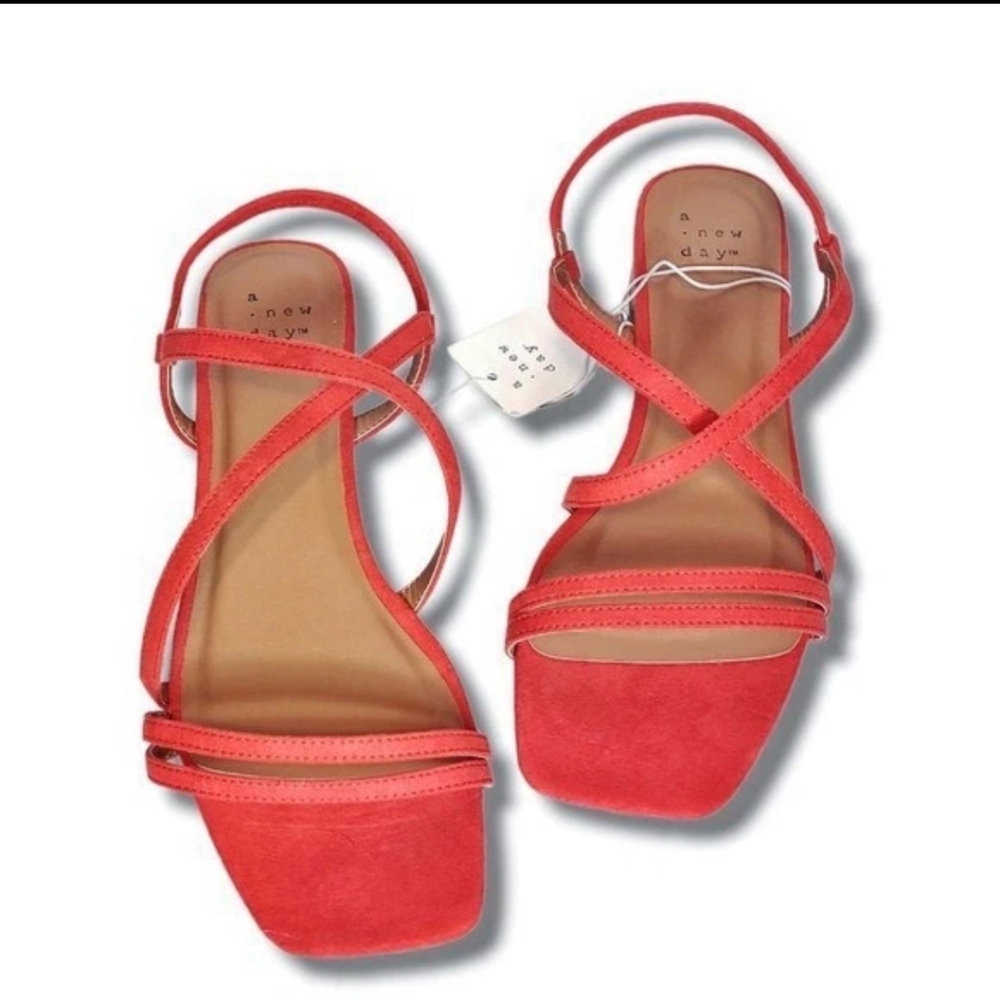 A New Day Sandals